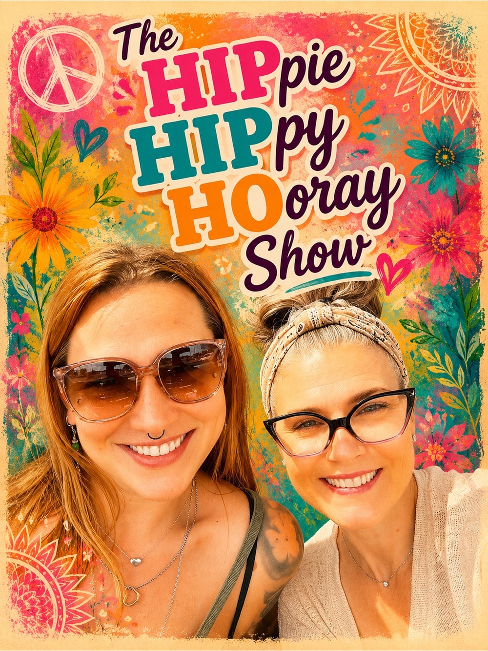Notification! 📣 LIVE Cohost with Susie (Hippie_closet_ )& Robyn (Robyn_lynn78)